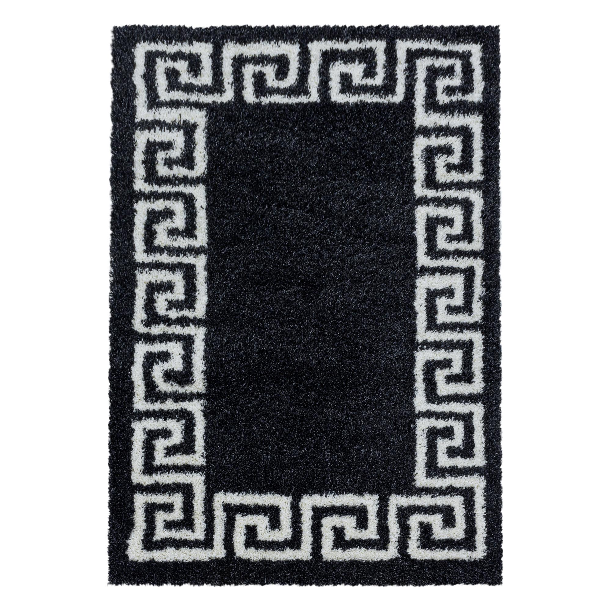 Detail Cremefarbener Teppich Nomer 16