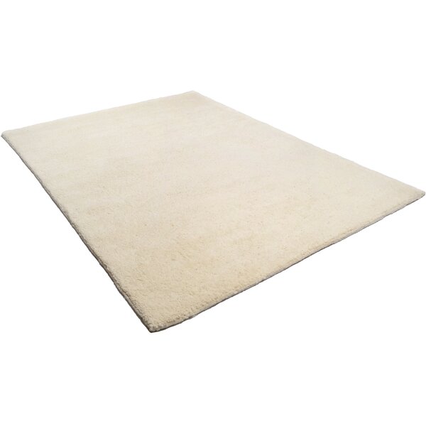 Detail Cremefarbener Teppich Nomer 18