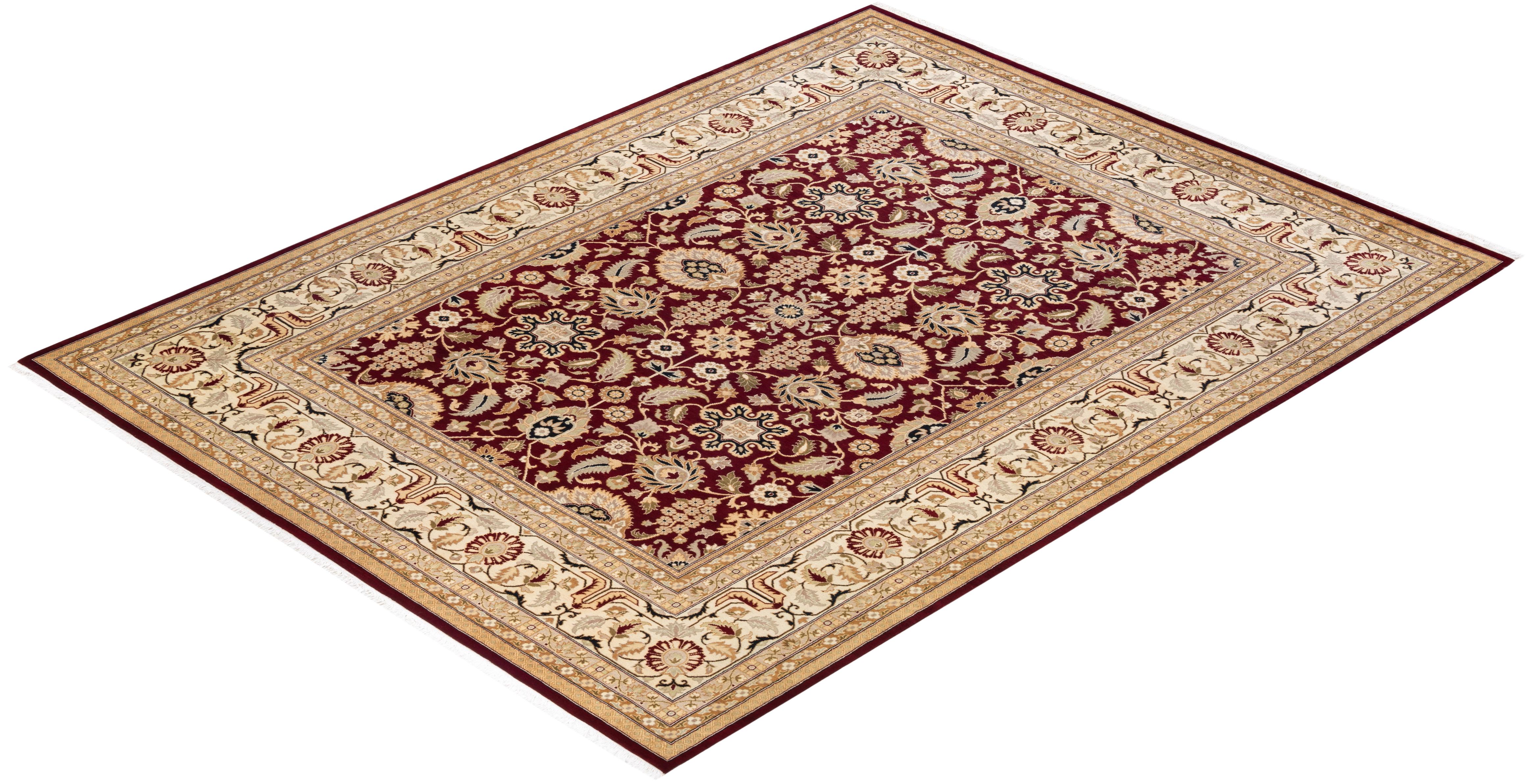 Detail Cremefarbener Teppich Nomer 20