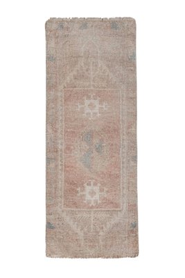 Detail Cremefarbener Teppich Nomer 23