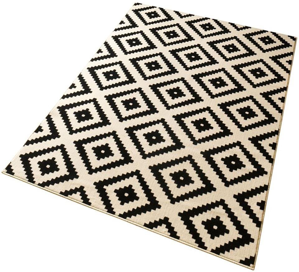 Detail Cremefarbener Teppich Nomer 24
