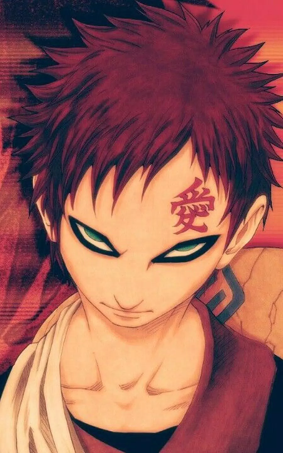 Detail Gaara Wallpaper For Android Nomer 51