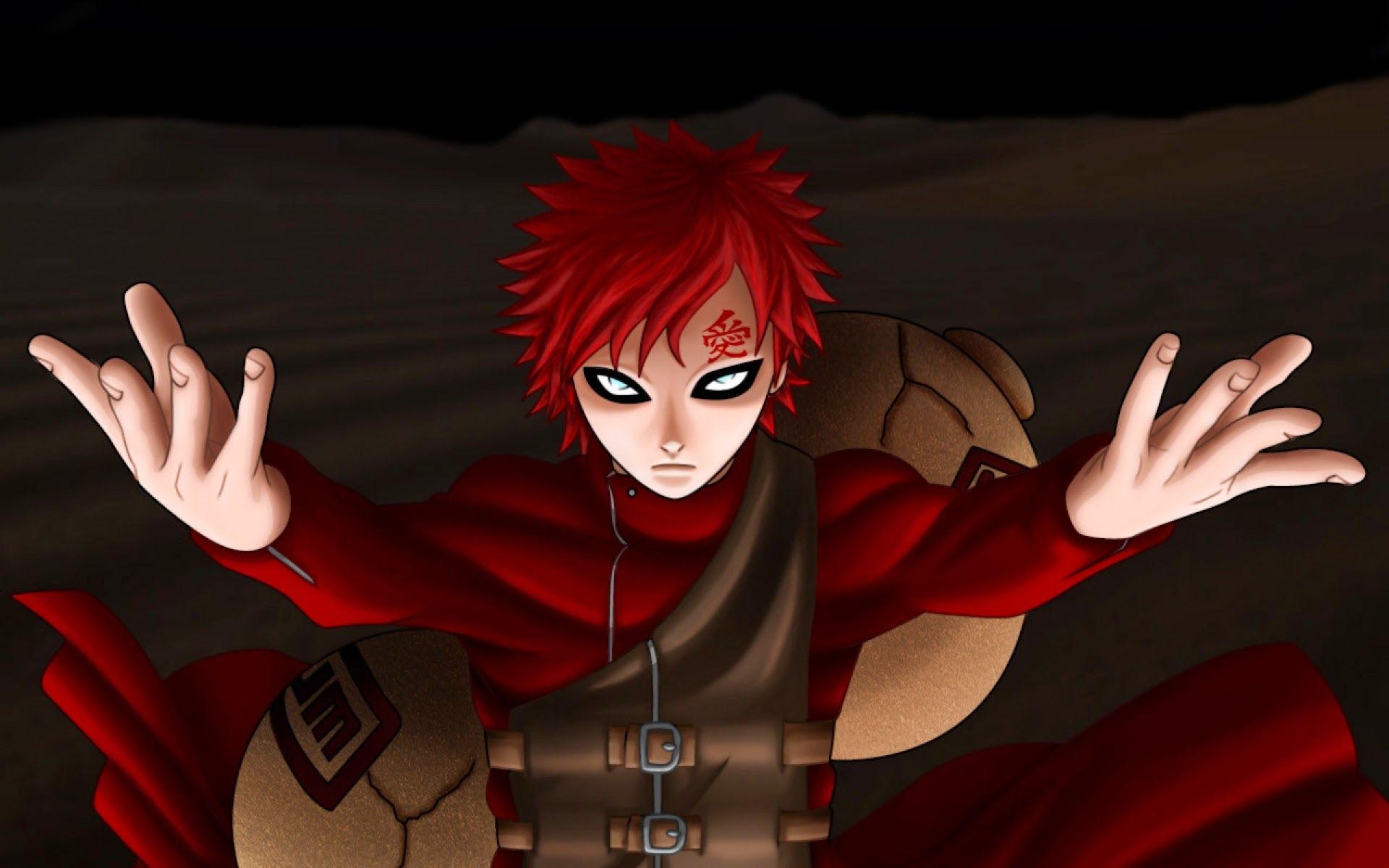 Gaara Wallpaper Hd - KibrisPDR