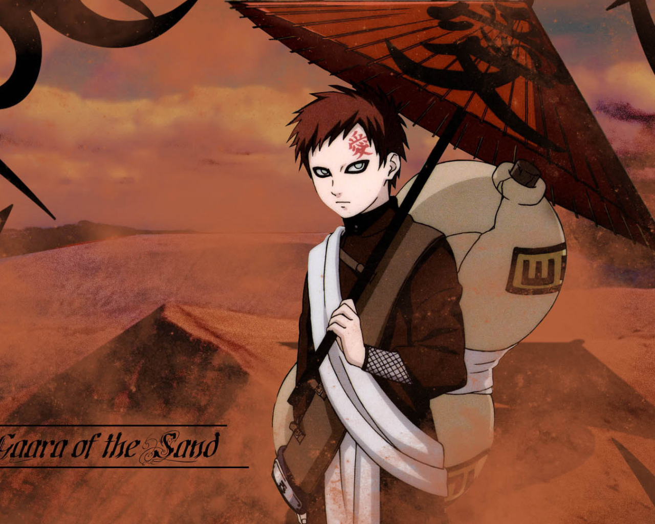 Detail Gaara Wallpaper Hd Nomer 12