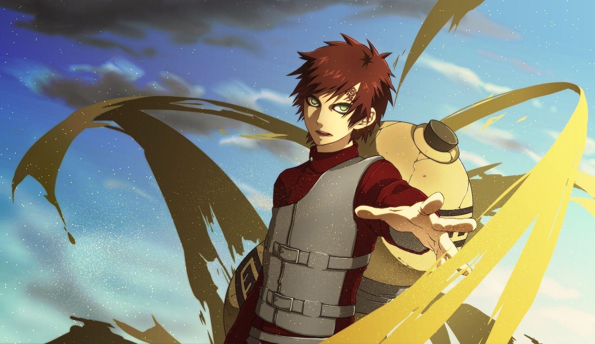 Detail Gaara Wallpaper Hd Nomer 13