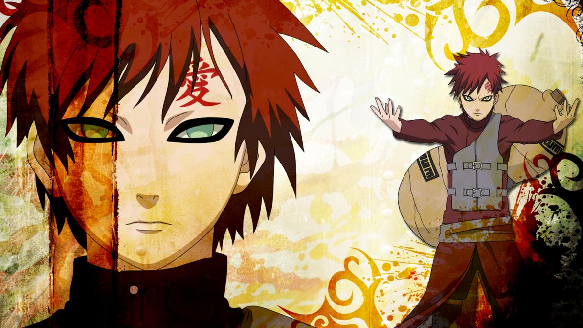 Detail Gaara Wallpaper Hd Nomer 22