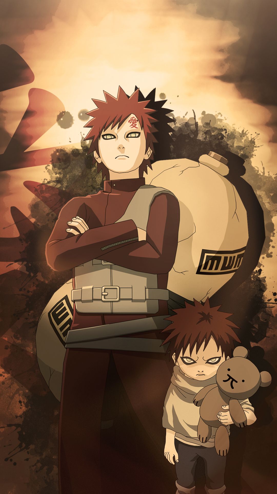 Detail Gaara Wallpaper Hd Nomer 5