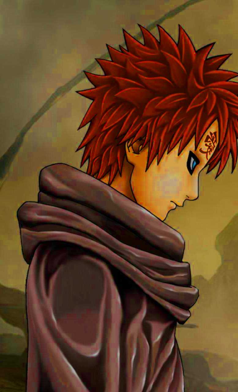 Detail Gaara Wallpaper Hd Nomer 44