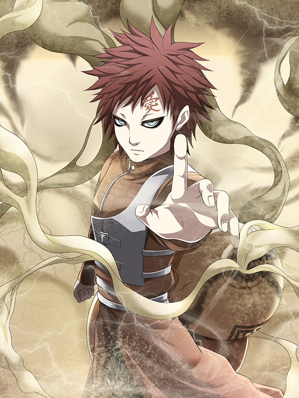 Detail Gaara Wallpaper Hd Nomer 52