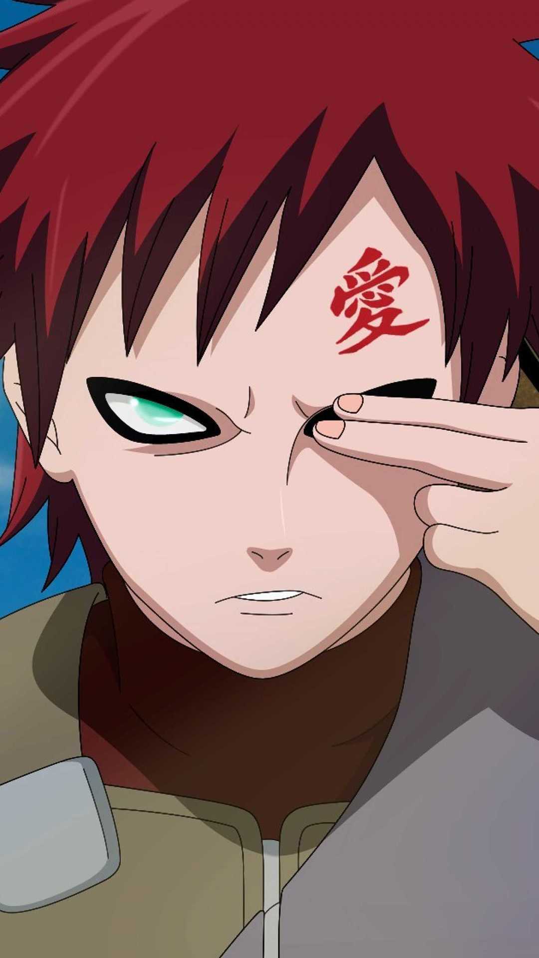 Detail Gaara Wallpaper Hd Nomer 55