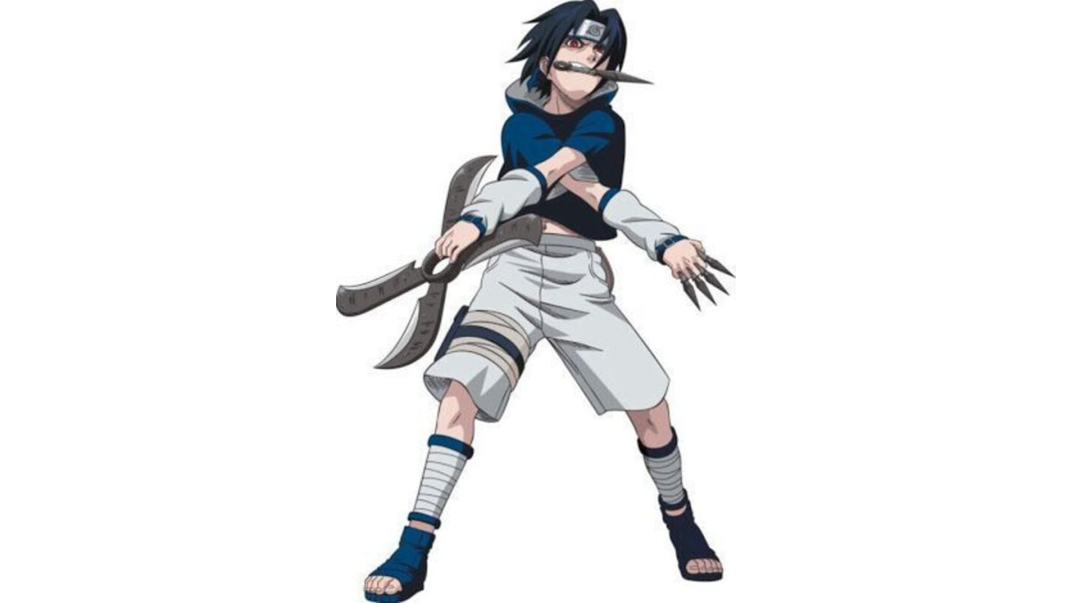 Detail Gabar Sasuke Nomer 15