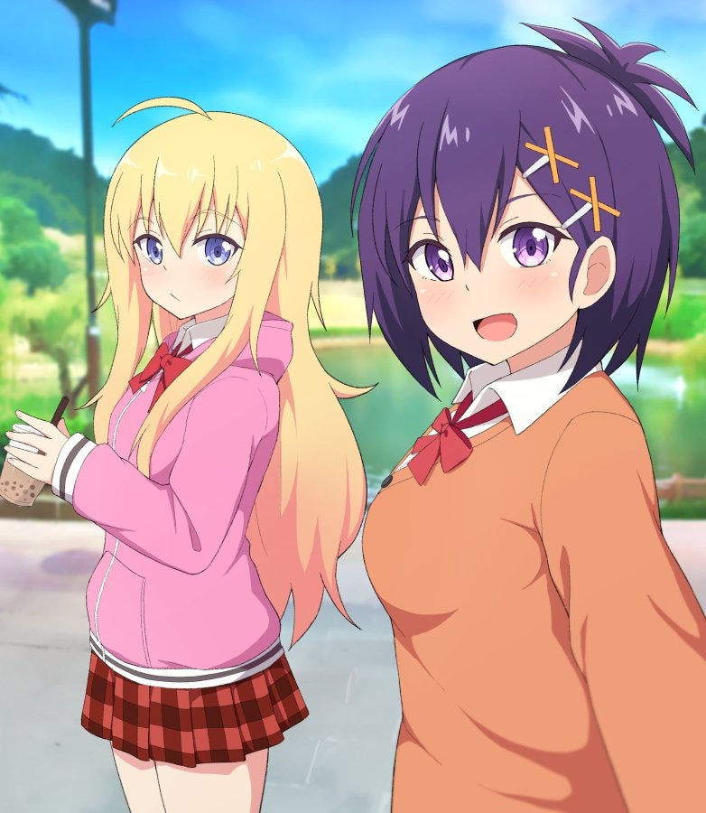 Detail Gabriel Dropout Vignette Nomer 17