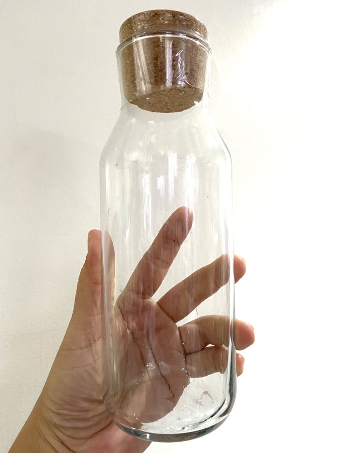 Detail Gabus Penutup Botol Nomer 27