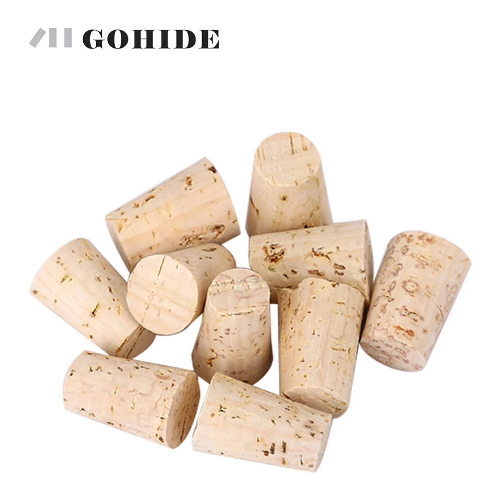 Detail Gabus Penutup Botol Nomer 30