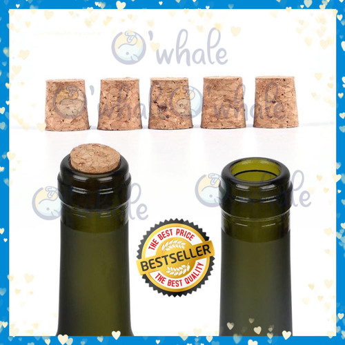 Detail Gabus Penutup Botol Nomer 33