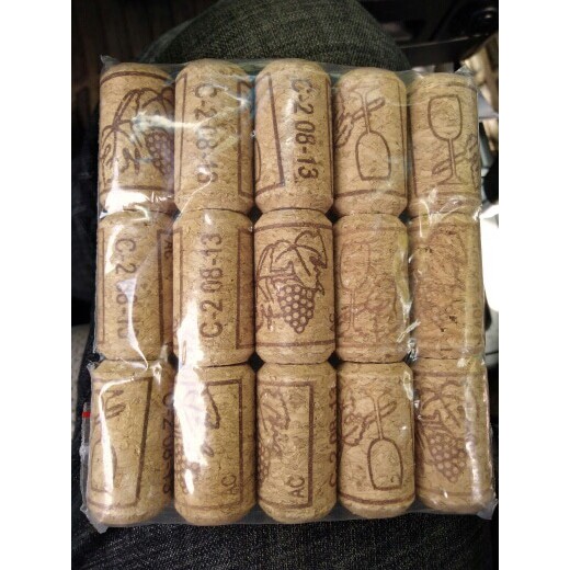 Detail Gabus Penutup Botol Nomer 40