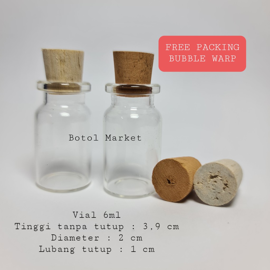 Detail Gabus Penutup Botol Nomer 57