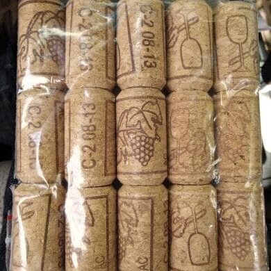 Detail Gabus Penutup Botol Nomer 58