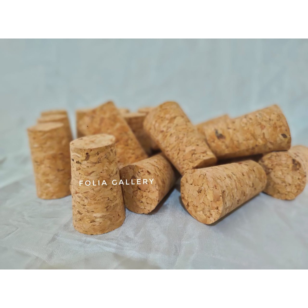 Detail Gabus Penutup Botol Nomer 8