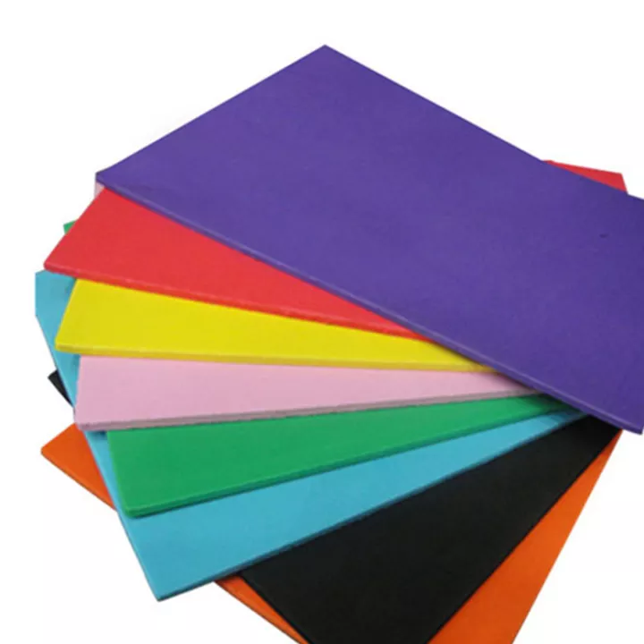 Detail Gabus Warna Warni Nomer 38