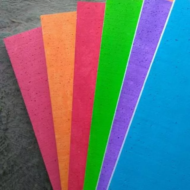 Detail Gabus Warna Warni Nomer 51