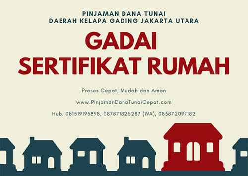 Detail Gadai Sertifikat Rumah Di Semarang Nomer 43