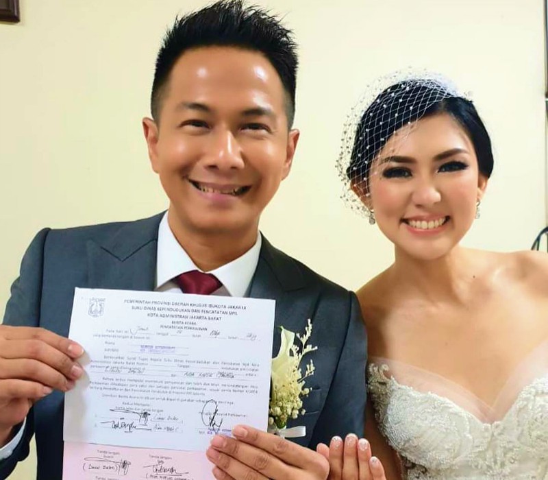 Detail Gadai Surat Nikah Nomer 54