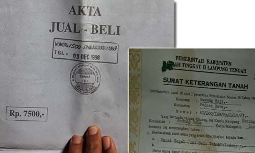 Detail Gadai Surat Rumah Di Bank Bri Nomer 54