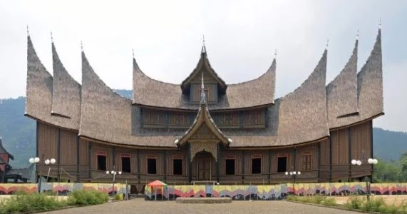 Detail Gadang Rumah Adat Dari Nomer 40