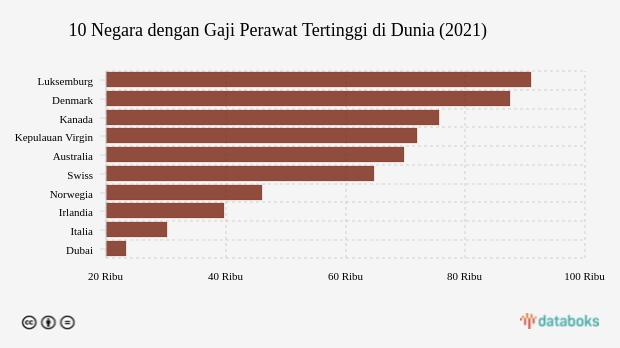 Detail Gaji Perawat Di Amerika Nomer 52