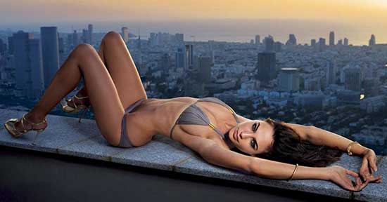 Detail Gal Gadot Hot Pictures Nomer 4