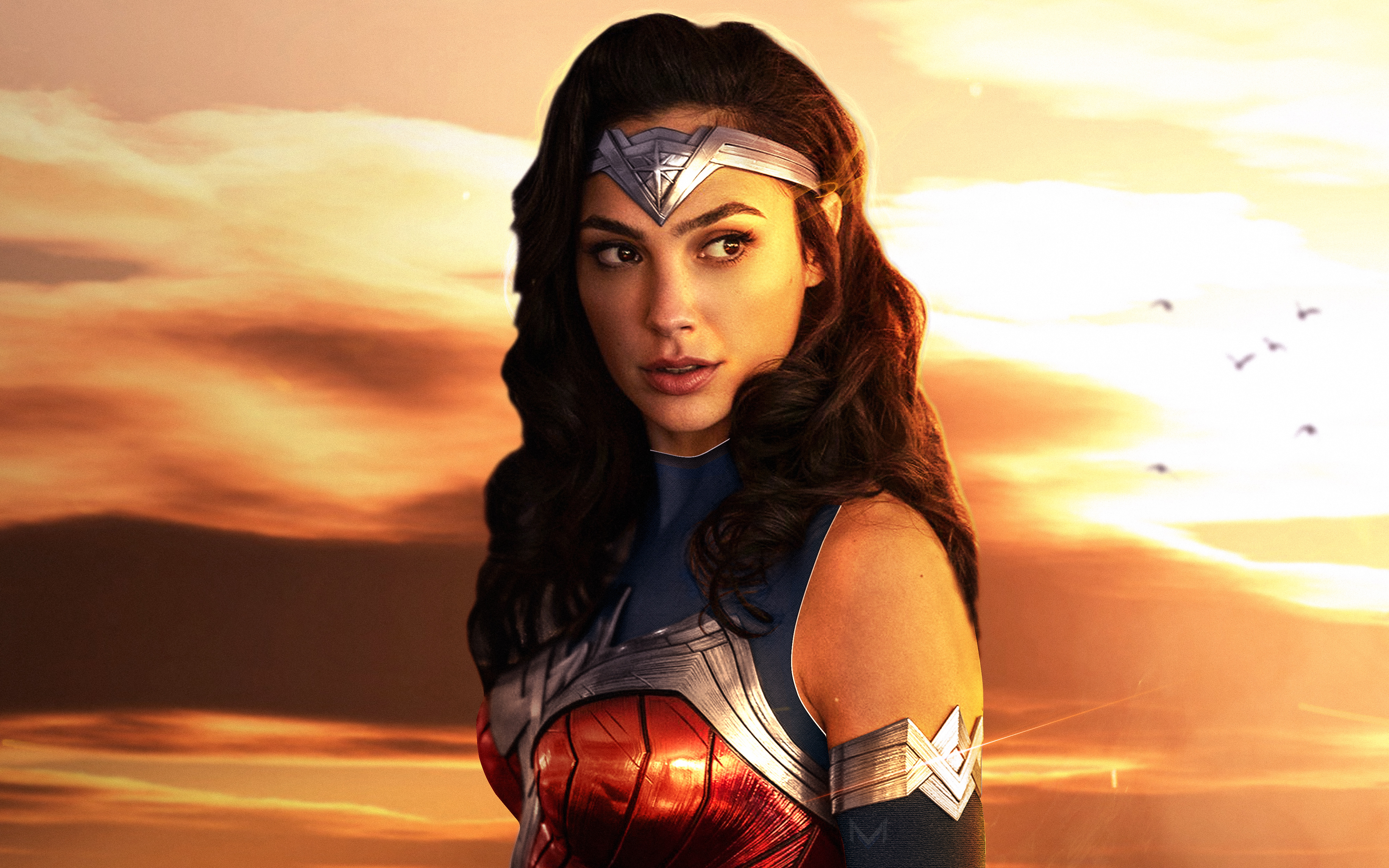 Detail Gal Gadot Wonder Woman Wallpaper Hd Nomer 57