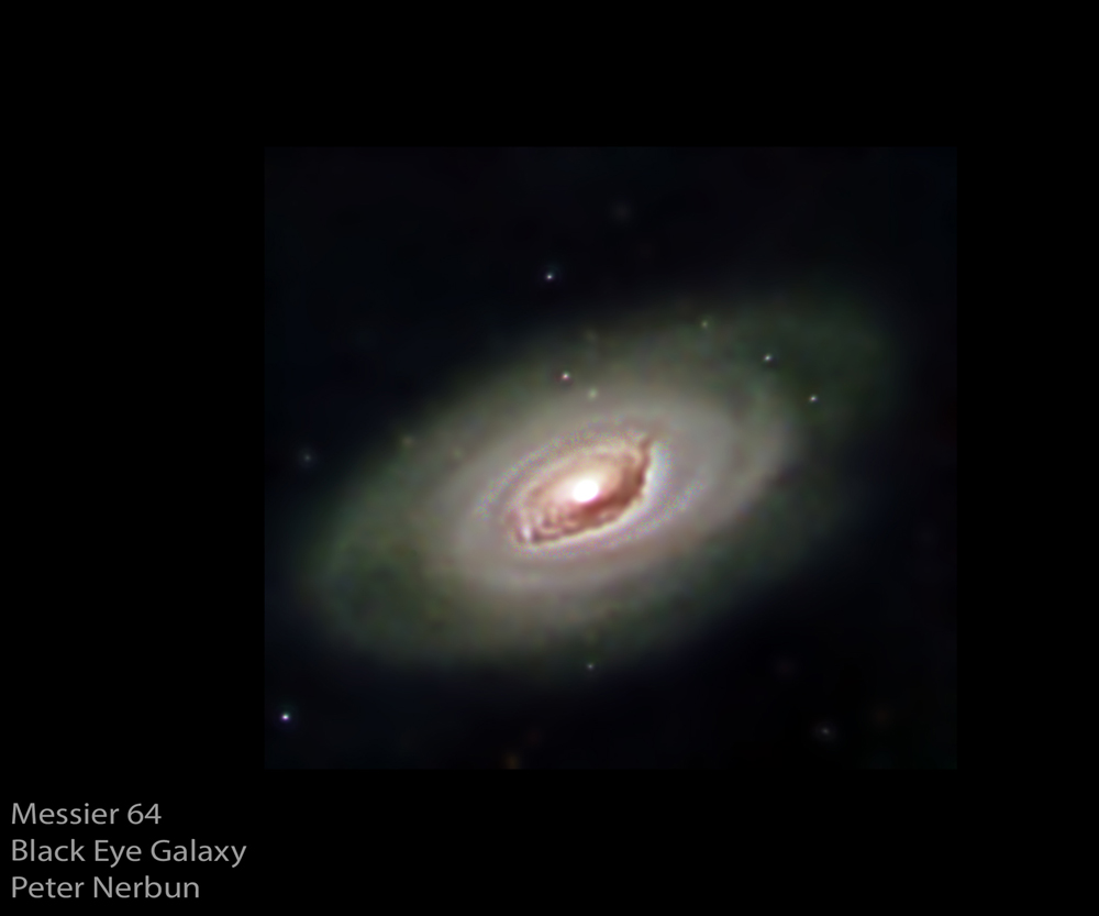 Detail Galaksi Black Eye Nomer 14
