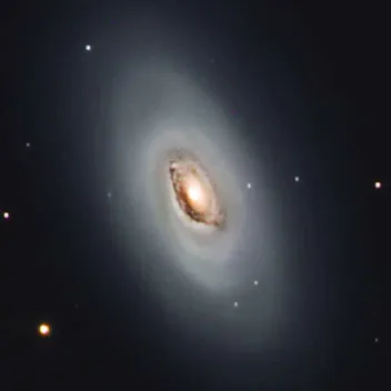Detail Galaksi Black Eye Nomer 8