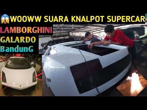 Detail Galardo Modifikasi Nomer 33