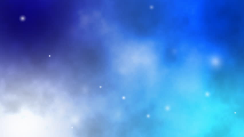 Detail Galaxy Background Blue Nomer 21