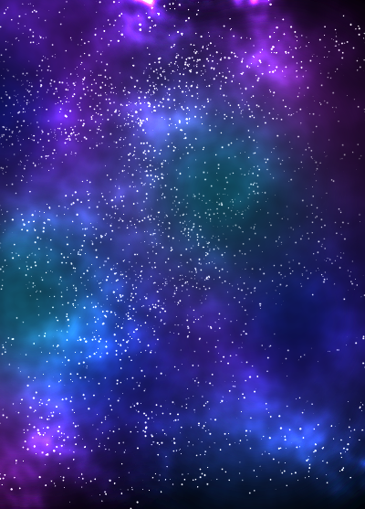 Detail Galaxy Background Blue Nomer 57