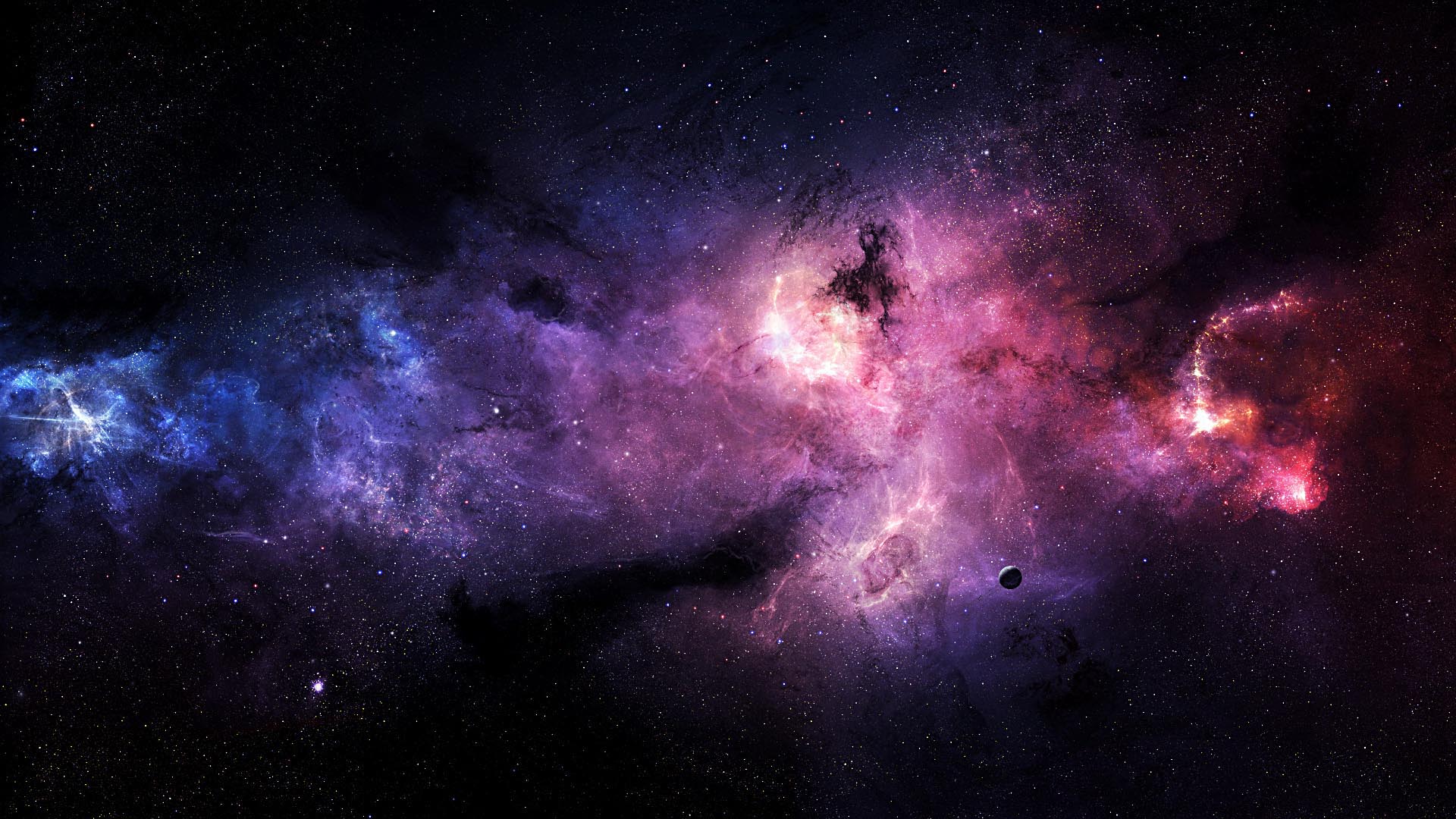 Detail Galaxy Background Tumblr Nomer 39