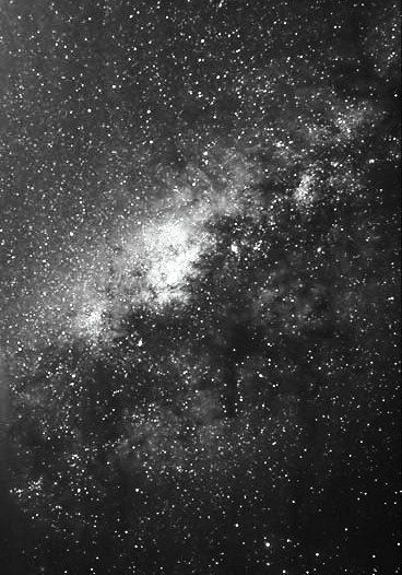 Detail Galaxy Black And White Nomer 14