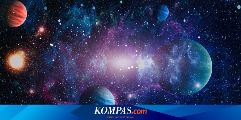 Galaxy Di Alam Semesta - KibrisPDR