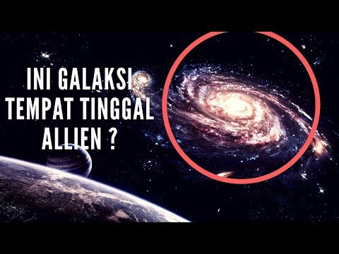 Detail Galaxy Di Alam Semesta Nomer 25