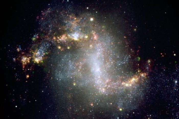 Detail Galaxy Di Alam Semesta Nomer 4