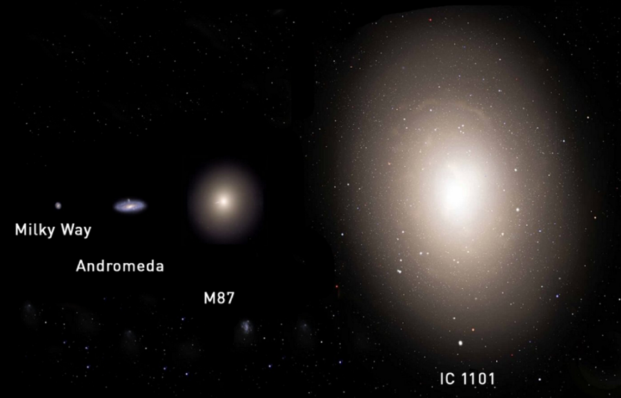 Detail Galaxy Di Alam Semesta Nomer 45