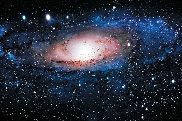 Detail Galaxy Gambar Galaksi Nomer 13
