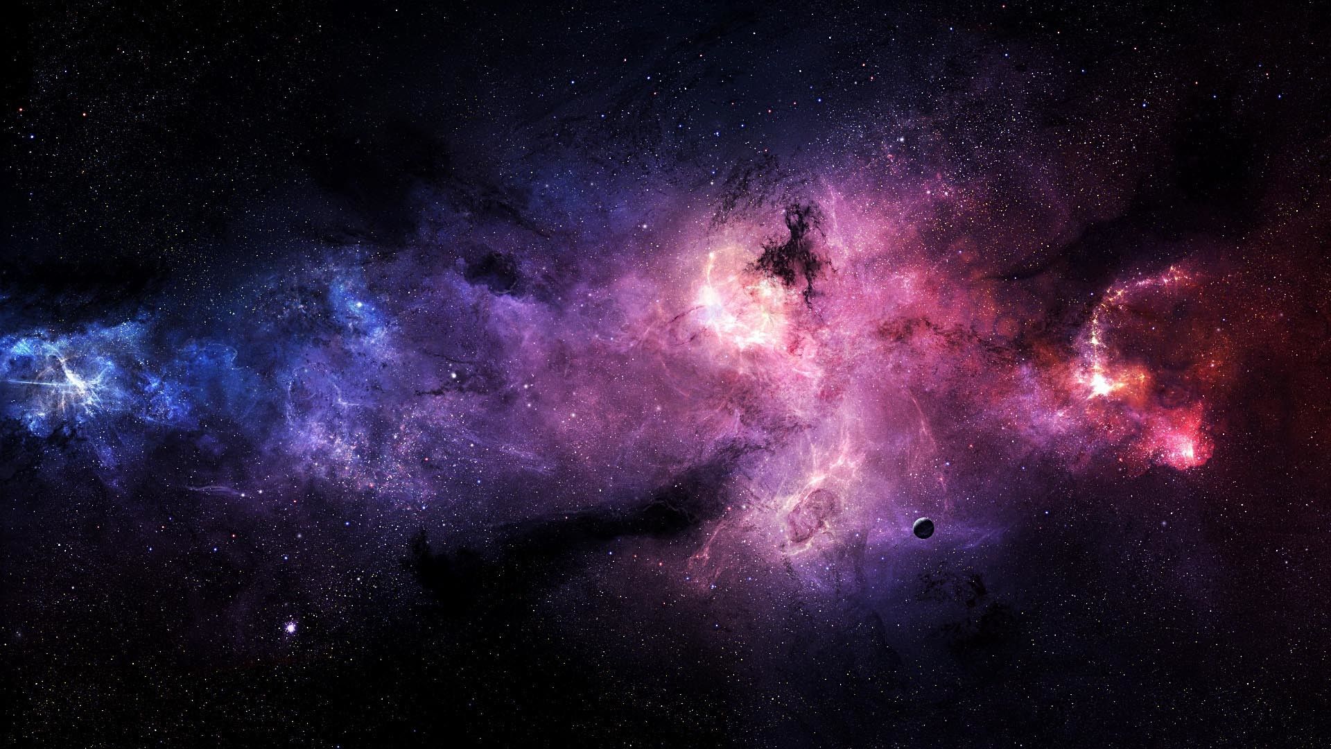 Detail Galaxy Hd Background Nomer 13