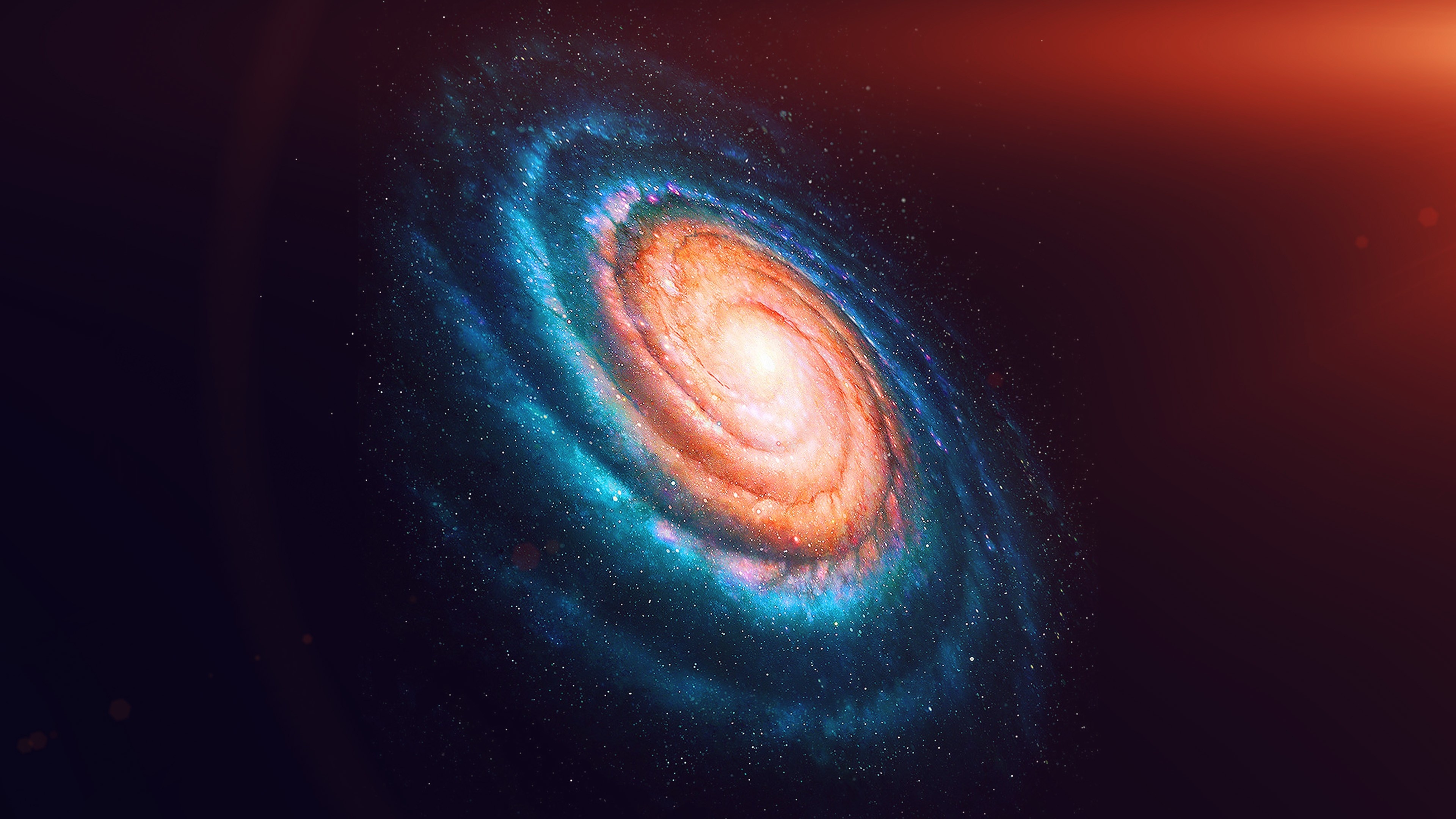 Detail Galaxy Hd Wallpaper 4k Nomer 58