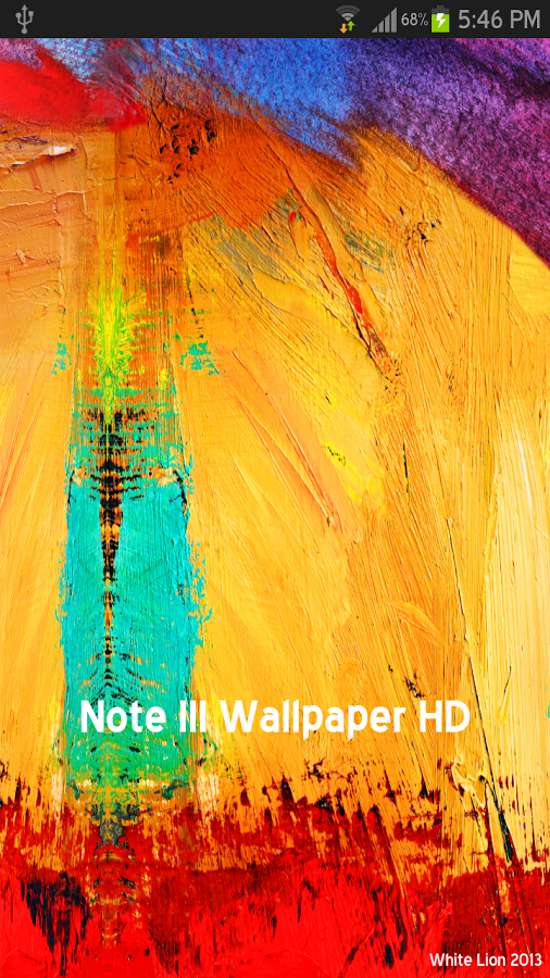 Detail Galaxy Note 3 Wallpaper Nomer 14