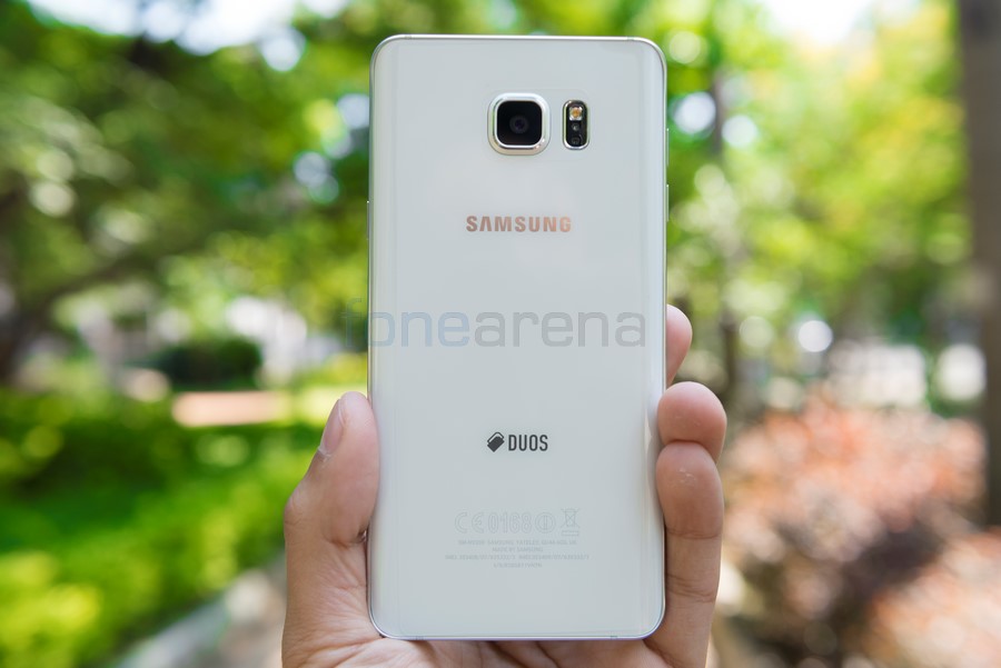 Detail Galaxy Note 5 Duos Nomer 33