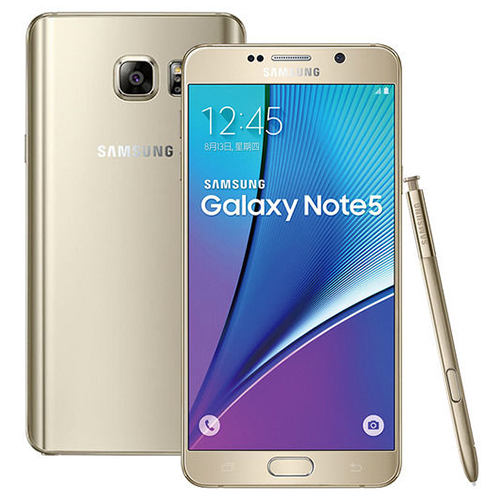 Detail Galaxy Note 5 Duos Nomer 43