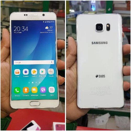 Detail Galaxy Note 5 Duos Nomer 54